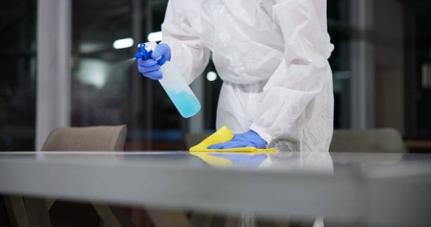 24/7 Emergency Odor Removal experts in Markham, TX